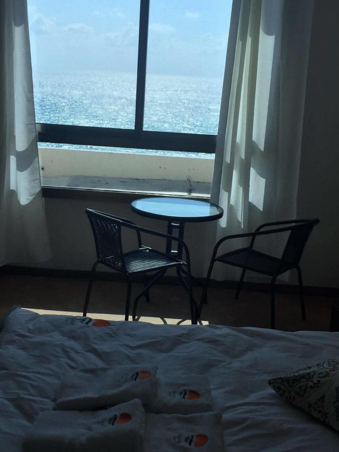 Laguna Beach Apartments Хайфа Экстерьер фото