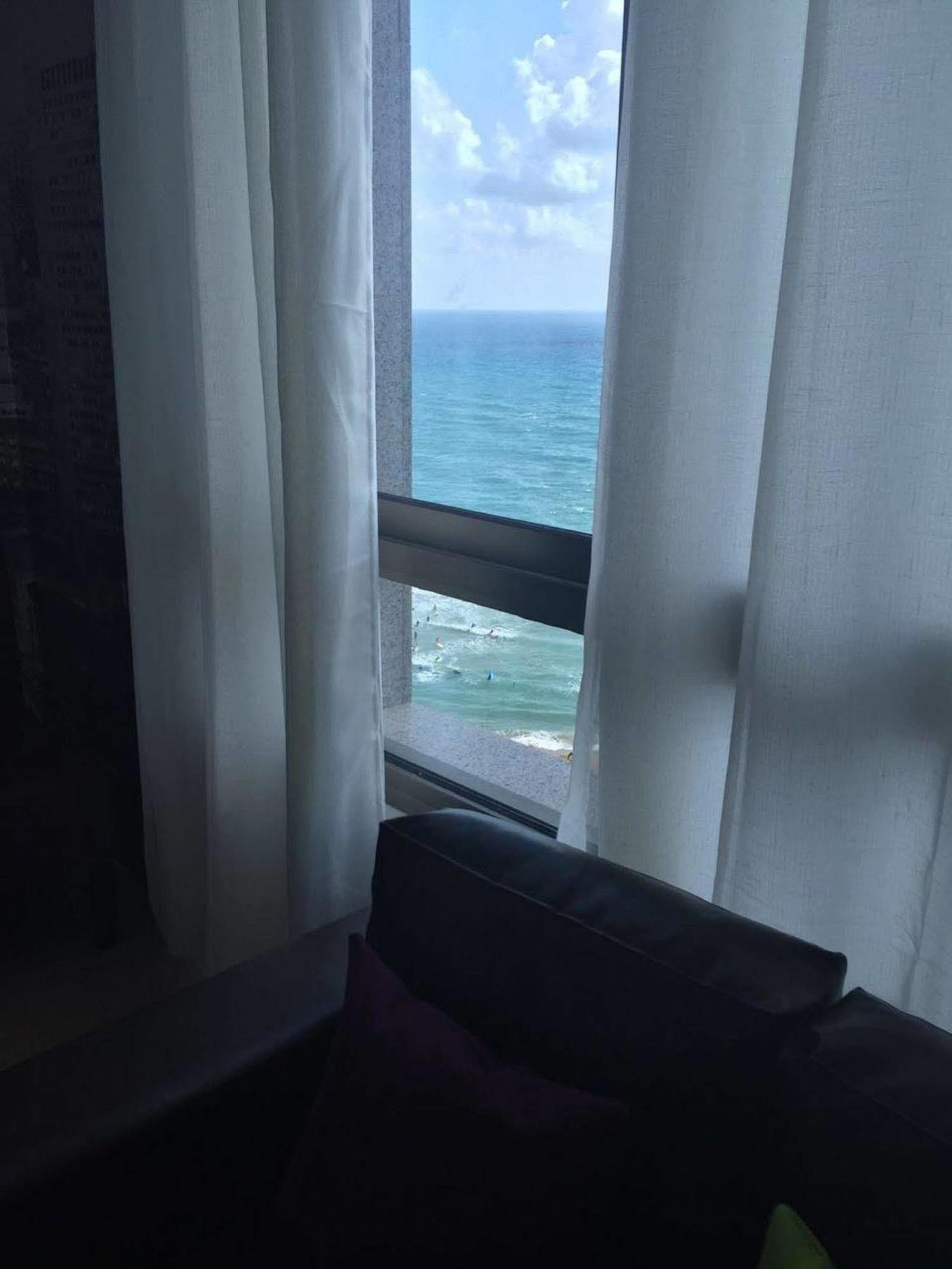 Laguna Beach Apartments Хайфа Экстерьер фото