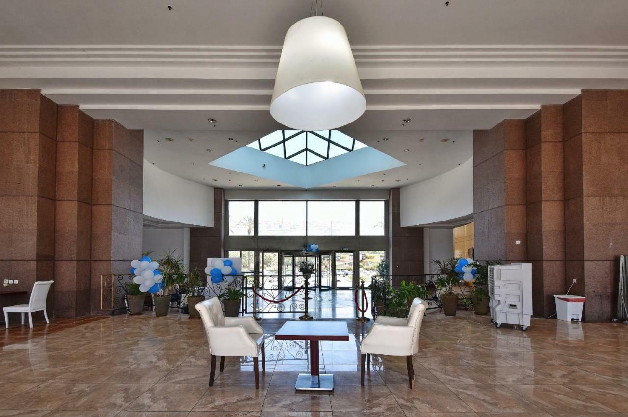 Laguna Beach Apartments Хайфа Экстерьер фото